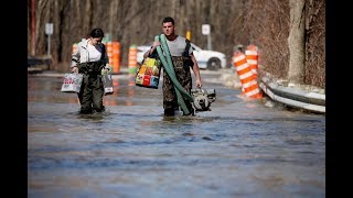 Inondations  des sinistrés découragés [upl. by Scott]