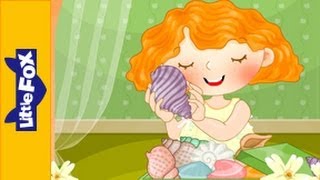 Under The Sea Song  Animal Songs  Animated Nursery Rhymes amp Songs For Kids [upl. by Meece]