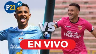 🔴🔴 SPORTING CRISTAL VS SPORT HUANCAYO EN VIVO Y EN DIRECTO [upl. by Nerin]