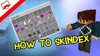 How to skindex your items on the Loverfella server Easy Tutorial [upl. by Catriona]