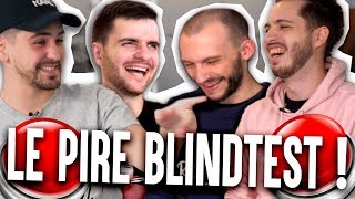 LE PIRE BLINDTEST  Feat Laink amp Terracid [upl. by Hendrik]