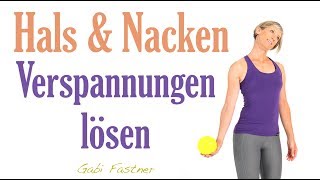 12 min für Deinen Hals und Nacken [upl. by Eek]