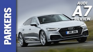 2012 Audi A7 Review  Kelley Blue Book [upl. by Neehs]