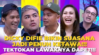 Dicky Difie Pecah Sama Ayu Ting Ting Di Brownis Geeernya Dapet Semua  BROWNIS 161122 P1 [upl. by Ellatsirhc]