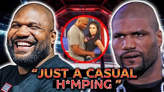 PreCancel Culture Rampage Jackson Was a MENACE [upl. by Rinaldo45]