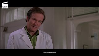 Patch Adams He brings joy to the patients HD CLIP [upl. by Cecilia747]