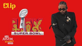 Kendrick Lamar Headlining SuperBowl 59 Halftime Show [upl. by Arze]