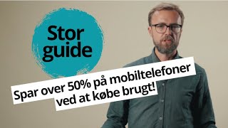 Guide til køb af brugte mobiltelefoner [upl. by Aciemaj]