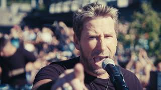 Nickelback  San Quentin Official Music Video [upl. by Ihcelek915]