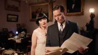 Series 2 Trailer  Miss Fishers Murder Mysteries [upl. by Addison]