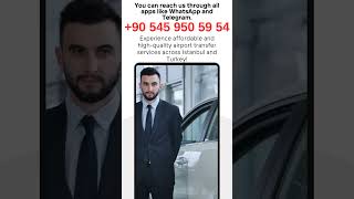 Ultimate Istanbul Airport Transfer Guide HassleFree Travel in 90 Seconds [upl. by Einreb2]