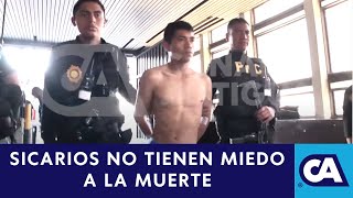 Sicario no tienen miedo a la muerte [upl. by Aryaz]