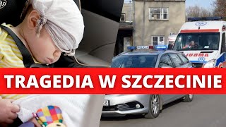 Szczecin Śmierć dziecka w nagrzanym aucie Matka usłyszała zarzuty [upl. by Hsac]