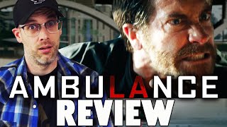 Ambulance  Review [upl. by Ralf]