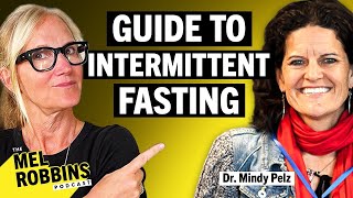 THIS Is Why Intermittent Fasting Never Worked For You  The Mel Robbins Podcast [upl. by Droffig3]