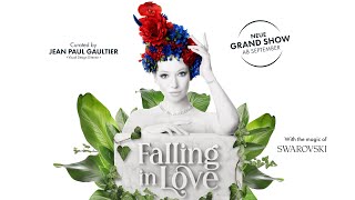 Falling in Love Der spektakuläre Trailer zur Grandshow 2023 im FriedrichstadtPalast Berlin [upl. by Eisdnyl]