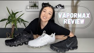 VaporMax Flyknit 3 360 amp Plus  Review and on feet [upl. by Buehrer]