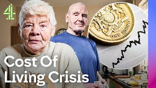 Britains Forgotten Pensioners  Dispatches  Channel 4 Documentaries [upl. by Anyahc]