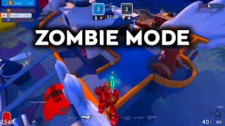 Microvolts in 2023 Toy Heroes Online Zombie Mode [upl. by Chema]