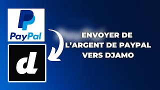 COMMENT ENVOYER DE LARGENT DE PAYPAL VERS DJAMO CI ET LES AUTRES PAYS [upl. by Palladin]