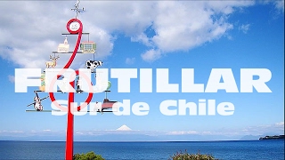 FRUTILLAR  CHILE TURISMO [upl. by Rosella]