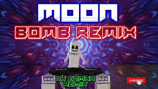 MOON BOMB REMIX  NIK MAKINO FLOW G FEAT DJ EDMYR REMIX [upl. by Anelrahc]