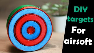 Crafting DIY Automatic Targets for Airsoft Excitement using arduino bluetooth and 3d printed parts [upl. by Neras]