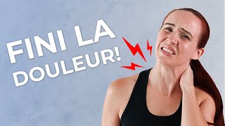 Étire Tes Cervicales Comme ÇA en 3 minutes [upl. by Allina175]