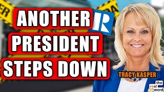 NAR President Tracy Kasper Resigns Amidst Threats  The Real Word 303 [upl. by Meadow]