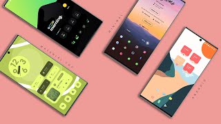 12 MUST HAVE Best Icon Pack For Android 2021 Paid amp Free Icon Packs [upl. by Airom]