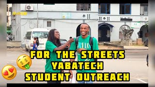 FUN QUESTION🤣😆YABATECH CHALLENGE [upl. by Ozzy]