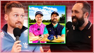 Rick Shiels amp Seb talk about playing AUGUSTA NATIONAL amp much more Bonus Episode [upl. by Aivul417]