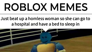 Roblox Memes [upl. by Jobi209]