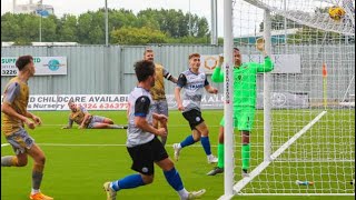 HIGHLIGHTS vs Berwick Rangers 12082023 [upl. by Dyanne]