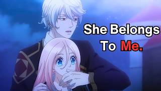 This Girl is Reborn and Forced to Marry the Enemy Prince From Another Nation  Anime Recap [upl. by Anayad]