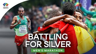 Mens Marathon  World Athletics Championships Oregon 2022 [upl. by Cairns]