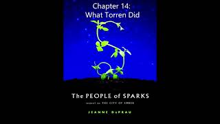 The People of Sparks Audiobook Chapter 14 What Torren Did [upl. by Whiffen]