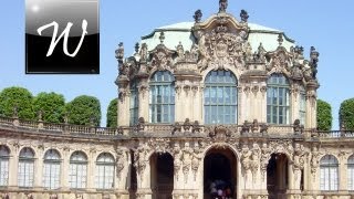 ◄ Zwinger Palace Dresden HD ► [upl. by Bessie328]