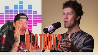 Reaction to Taras Stanin  Creepin The Weeknd Beatbox Cover wow reaction tarasstanin wow [upl. by Uyr252]