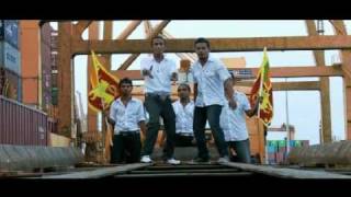 CENTIGRADZ  Jaya Jaya Sri Lanka  Official Music Video [upl. by Gefen]