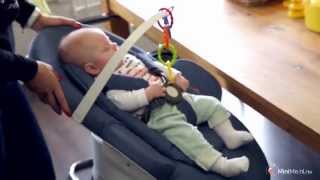 Review Stokke Steps  Ervaring met kinderstoel en wipstoel [upl. by Bruell]