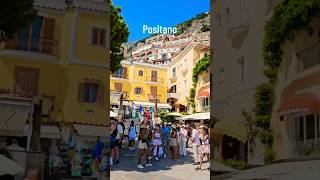 Beautiful Positano Italy italy positano travel [upl. by Hudgens]