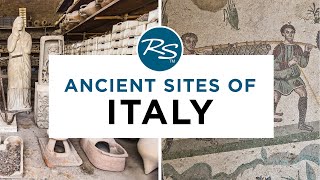 Ancient Sites of Italy — Rick Steves Europe Travel Guide [upl. by Housen]