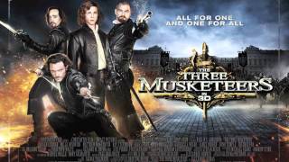 The Three Musketeers OST  Track 11 quotThe Venice Heistquot HD [upl. by Felike182]