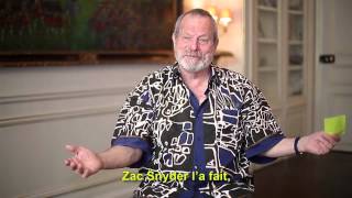 Terry Gilliam postit interview [upl. by Ettenirt]