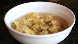 Hong Kong Style Wonton 餛飩 [upl. by Derej985]