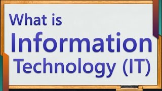 what is information technology  Benefits of Information Technology  Terminology  SimplyInfonet [upl. by Jameson]