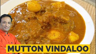 Mutton vindaloo one of the favourite recipes in Indian restaurants in other countries [upl. by Calie]