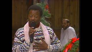 Larnelle Harris performs quotAll Year Longquot from his Grammy Award winning Christmas album [upl. by O'Hara498]