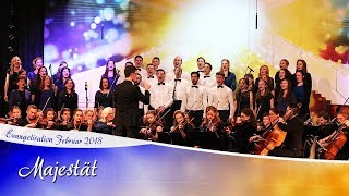 Majestät  Evangelisation 2018  sasekTV [upl. by Gothart]